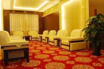 Meeting Room - Qingzhu Hotel - Beijing