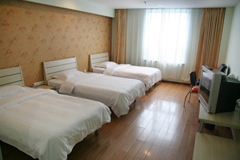  - Beijing Tangfu Hotel (Nanluoguxiang)