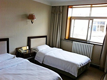  - Beijing Hongfugong Hotel