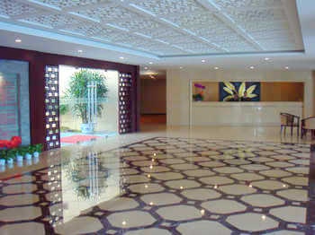 Lobby - Shengqi Hotel Beijing 