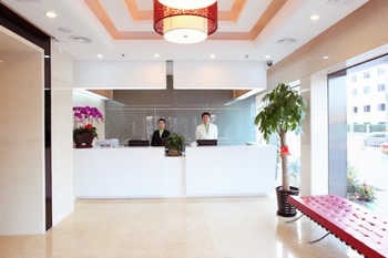 Lobby - Shanshui Hotel Fangzhuang - Beijing