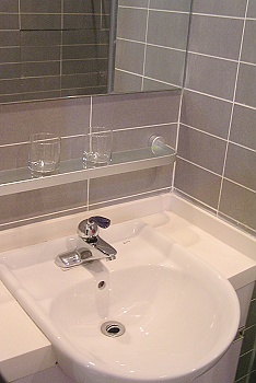 Bathroom - Home Serviced Apartment Beijing Guomao