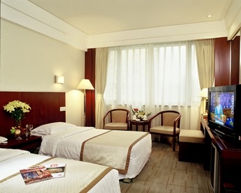 -- - Shengli Hotel Beijing