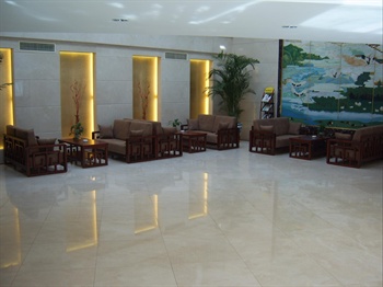  - Qomolangma Hotel Beijing