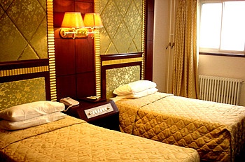 -- - Guanqi Hotel Beijing Qianmen