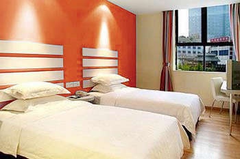 Guest Room - Huishangge Business Hotel Beijing