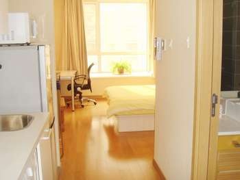 -- - Zhongguancun Shijia Hotel Apartment Beijing 