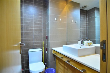  - Zhongguancun Shijia Hotel Apartment Beijing 