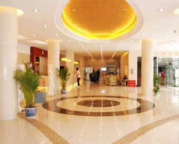 Lobby - Jingxi Chenguang Hotel - Beijing