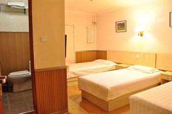  - Beijing Saibei Express Hotel