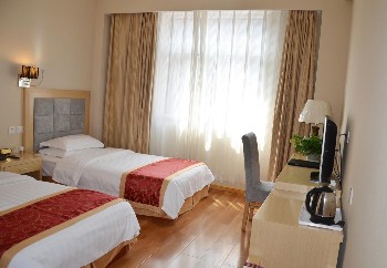  - Xinweiya Business Hotel - Beijing