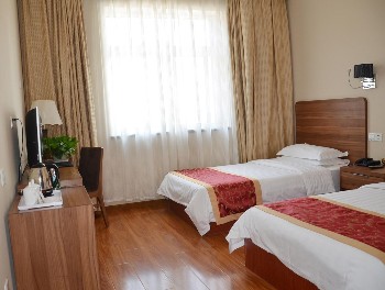  - Xinweiya Business Hotel - Beijing