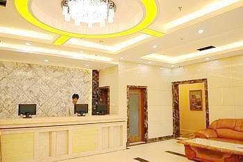 Lobby - Beijing Cheng Tai business Express Hotel