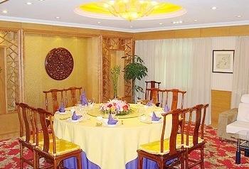 Restaurant - Friend Hotel - Beijing