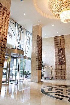 Lobby - Beijing Xifeng Villa