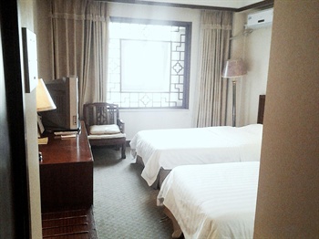  - Xinyandu Hotel Qinmen Tianjie - Beijing