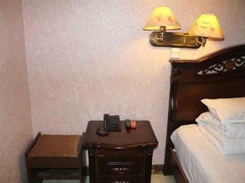  - Beijing Dahongmen Hotel