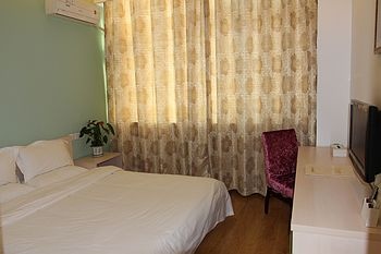 Guest Room - Purple Garden Inn - Beijing