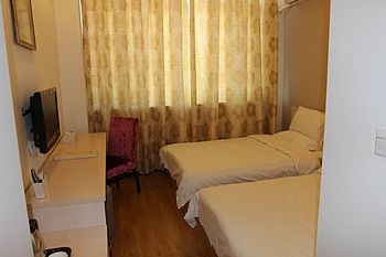 Guest Room - Purple Garden Inn - Beijing