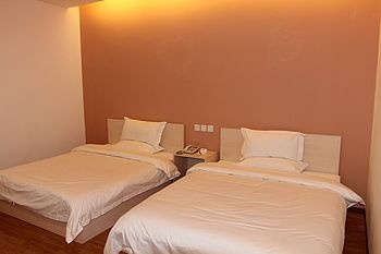 Guest Room - Purple Garden Inn - Beijing