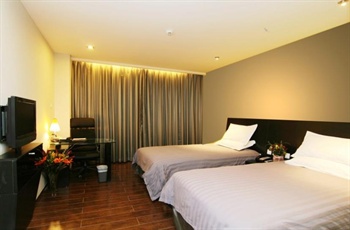  - Fuyi Business Hotel Yizhuang - Beijing