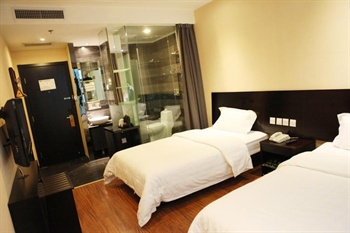  - Fuyi Business Hotel Yizhuang - Beijing