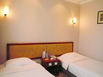 -- - Business Hotel Beijing in Saihanba