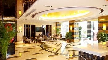 Lobby - Xiang Hua Cun Hai Xian Lou - Beijing