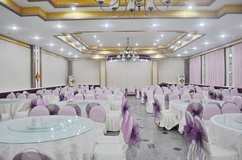 Ballroom - Xiang Hua Cun Hai Xian Lou - Beijing