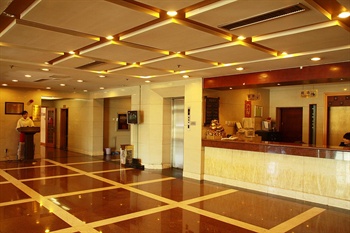  - Beijing Tianqu air Business Hotel