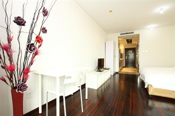  - Jinmao Plaza Apartment - Beijing