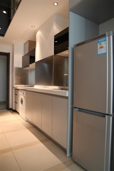  - Jinmao Plaza Apartment - Beijing