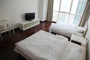  - Jinmao Plaza Apartment - Beijing