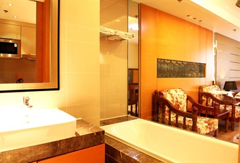  - Zhongmao Service Apartment Beijing Sanlitun