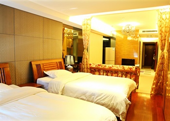  - Zhongmao Service Apartment Beijing Sanlitun