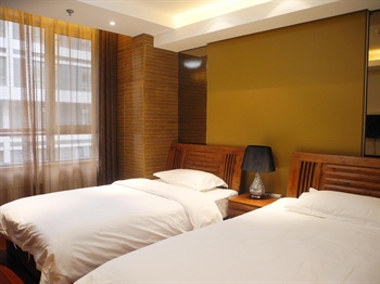  - Zhongmao Service Apartment Beijing Sanlitun