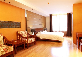  - Zhongmao Service Apartment Beijing Sanlitun