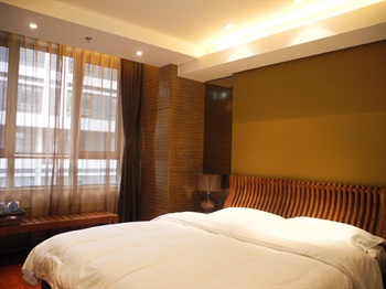  - Zhongmao Service Apartment Beijing Sanlitun