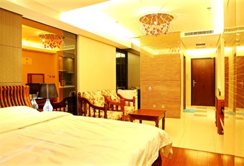  - Zhongmao Service Apartment Beijing Sanlitun