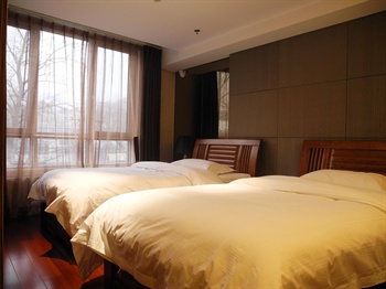  - Zhongmao Service Apartment Beijing Sanlitun