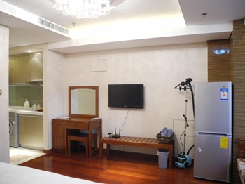  - Zhongmao Service Apartment Beijing Sanlitun