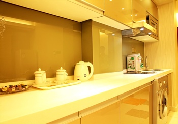  - Zhongmao Service Apartment Beijing Sanlitun