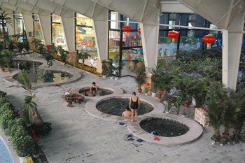  - Yunheyuan Hot Spring Resort Hotel - Beijing