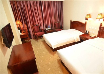  - Beifang Langyue Hotel – Beijing Qingnian Lake