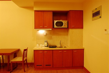  - Donghu Service Apartment Hotel Shanghai