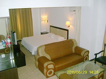 Guest Room - Shanghai LJD Business Hotel