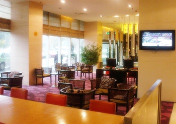  - Holiday Inn Express Meilong Shanghai