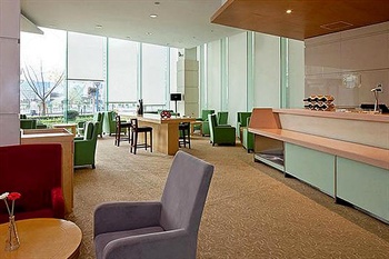  - Holiday Inn Express Zhabei Shanghai