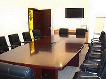 Meeting Room - Holiday Inn Express Wujiaochang Shanghai