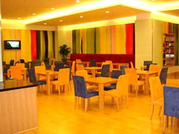 Restaurant - Holiday Inn Express Wujiaochang Shanghai